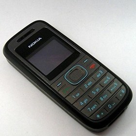 Resim Nokia 1208 TR Garanti | Siyah 