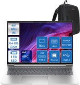 Resim Hp Probook 460 G11 Intel Core Ultra 5 125U Ddr5 64GB 1tb SSD Intel® Aı Boost 16 Wuxga IPS Windows 11 Pro Taşınabilir Bilgisayar 9Y7S7ETP18 + Zettaçanta 