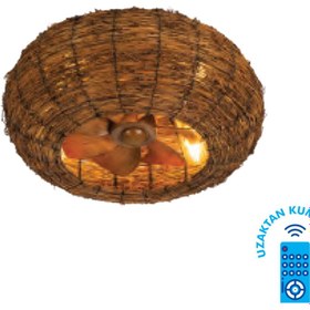 Resim Vanti VANTİ-KCF300-HASIR TAVAN VANTILATÖRÜ ALMLA 