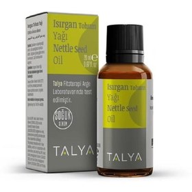 Resim Talya Isırgan Tohumu Yağı 20 ml 