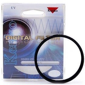 Resim Kenko 27mm UV Protector Filtre 