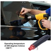 Resim Createtech Jl Mini Isı Tabancası, Dayanıklı, Kullanıcı Dostu Tasarım 