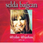 Resim Selda Bağcan 40 Yılın 40 Şarkısı CD 