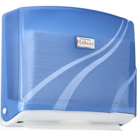 Resim Flosoft Kağıt Havluluk Z-Katlama (4490) 
