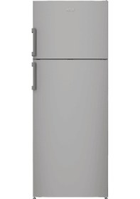 Resim ALTUS AL 371 SNE 406 L No Frost Buzdolabı Gümüş 