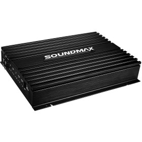 Resim Soundmax Sx-600.1d 600 Watt Profesyonel Mono Anfi 