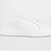 Resim Calvin Klein Beyaz Kadın Sneaker YW0YW02007YAF 