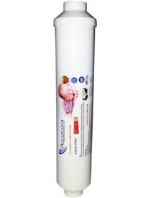 Resim Aquacora Su Arıtma Cihazı Tatlandırıcı Filtre 