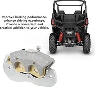 Resim Generic Fren Fren Kaliperi, Defans Oyuncusu Maverick Traxter Için Yüksek Dirençli balatası Ile Arka streç Performansının Hassas Metal kontrolü Iyileştirilmesi (Sol (705601889, 705601466)) 