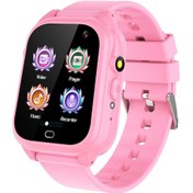 Resim Reedark D05 Pembe Çocuk Akıllı saati 