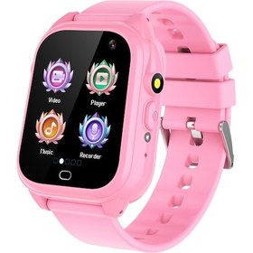Resim Reedark D05 Pembe Çocuk Akıllı saati 
