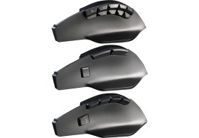 Resim Rush RM878 BOLD RGB MAKRO OYUNCU MOUSE,10.000 DPI 