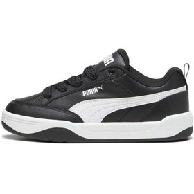 Resim Puma Park Lifestyle Erkek Spor Ayakkabı 39508403 Siyah 