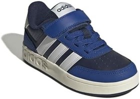 Resim adidas Siyah - Mavi Erkek Çocuk Yürüyüş Ayakkabısı JQ3691 BREAKBASE C, 5003291364 