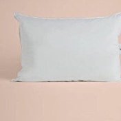 Resim %100 Kaz Tüyü Ve Mikrojel Dolgulu Çift Taraf Kullanımlı Yastık - Opal Serisi Penelope