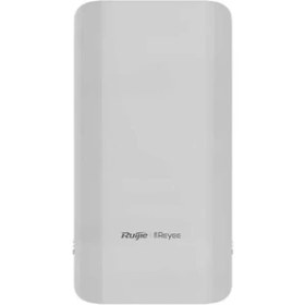 Resim Reyee Zibox Reyee RG-EST310 5 Ghz 867 Mbps Dış Ortam Noktadan Noktaya 1 Km Menzilli Access Point 