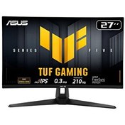 Resim Asus TUF Gaming VG27AQ5A 27" 210Hz 0.3ms 2K QHD Adaptive Sync Fast IPS Gaming Monitör 