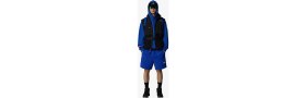 Resim The North Face M Retro Denalı Erkek Siyah Yelek Dayanıklı Dokuma Kumaş ile Spor Kullanım İçin NF0A88XJJK31 