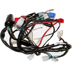 Resim Elektrik Tesisatı Mondial Mh 125 Dirft 