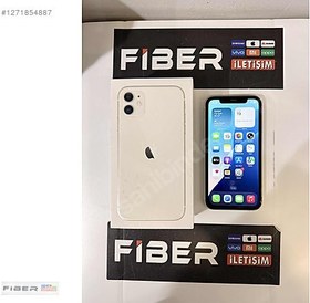 Resim Apple iPhone 11 İkinci El TR | 64 GB | Beyaz 