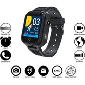 Resim Kids Watch (Akıllı Çocuk Saati) Olivfant Dh9 4g Sim Gps Facetime 