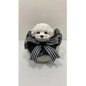 Resim Elif Aksesuar Köpekli Kapı Stoperi 