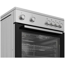Resim Arçelik F 8440-1 G 66 L Ocaklı Fırın 