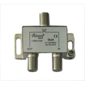 Resim Atlanta TA01 1/1 Tap Sinyal Düşürücü (5-1000 MHz) 