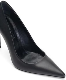 Resim Jabotter Monaco Deri 10 Cm Stiletto 