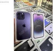 Resim Apple iPhone 14 Pro Max İkinci El TR | 128 GB | Mor İkinci El ** GÜNDÜZLER İLETİŞİMDEN İPHONE 14 PRO MAX 128 GB PİL 85 TR *