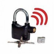 Resim Alarmlı Asma Kilit Pilli 110 Desibel DİĞER 