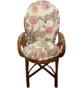 Resim Bambu Minderi Fermuarlı 5 Cm Gri Süngerli Kırpıntılı Astarlı Pile (337636256) 