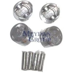 Resim Mitsubishi Galant- 88/91 Piston 2.0Cc 0.50 