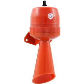 Resim MESAN Borulu Elektronik Siren 43 Ses Ses Ayarlı Duvar Montaj 85-260VA 