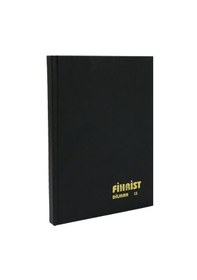 Resim Dilman Ticari Fihrist Lüks 20 X 28 Cm 12 Li Ticari Fihrist 