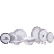 Resim Korkmaz Lidya Collection 60 Parça Yemek Takımı A8190 