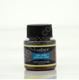 Resim Cadence Ebru Boyası 863 Kahverengi 45Ml 