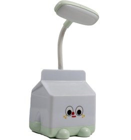 Resim HEDİYEVİM Renk değiştiren sevimli masa lambası gece lambası 