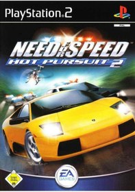 Resim Tigdes Need for Speed Hot Pursuit 2 Ps2 Oyunu. Sadece çipli cihazlar için 