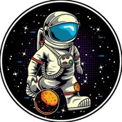 Resim ASTRONOT Baskılı Mouse Pad BaskıBazar 