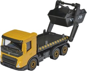 Resim Majorette Volvo Metal Diecast Araçlar FMX Skip 212057283 