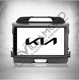 Resim NAVİDİAMOND Kıa Sportage 2010-2015 6 Gb Ram 128 Gb Hafıza Androıd Multımedıa Teyp 