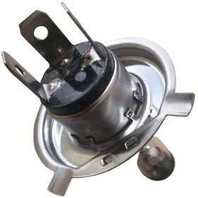 Resim Motosiklet Ampul 12v35/35 H-4 p43t Hs1 Narva 