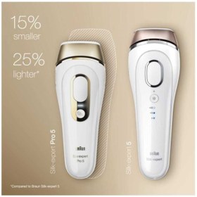 Resim Braun Silk·expert Pro5 Pl5014 Ipl / Lazer Epilasyon 