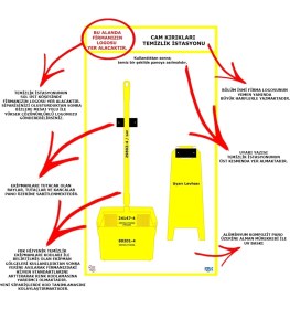 Resim FİRMALARA ÖZEL ÜRETİLEN TEMİZLİK İSTASYONU (EKİPMANLI) 