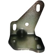 Resim Volkswagen T4 1991-2004 Kapı Sürgü Makarası Taşıyıcı Kolu Alt Sol 