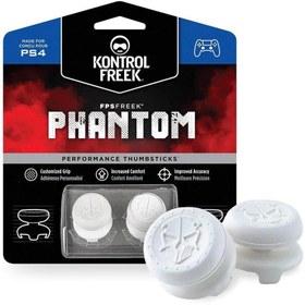Resim Cosmostech Kontrolfreek Fps Freek Phantom Ps5 Ps4 Uyumlu Analog Başlık Thumbsticks 