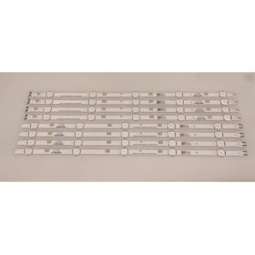 Resim Samsung UE49J5200 UE49N5300 LED Bar Takım S_5J52_50_FCOM_5_LEFT_REV1_170223_6X2.5 LM41-00121W_LM41-00146A 