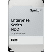 Resim SYNOLOGY Enterprise HAT5310-20T 20TB 7200RPM 512MB 3.5" SATA Harddisk 