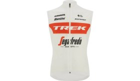 Resim Santini Winvest Trek Segafredo Rüzgarlık Yelek RE5457522TS 